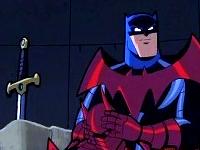 Click to watch 'Day of the Dark Knight...' (popup) Batman The Brave And The Bold